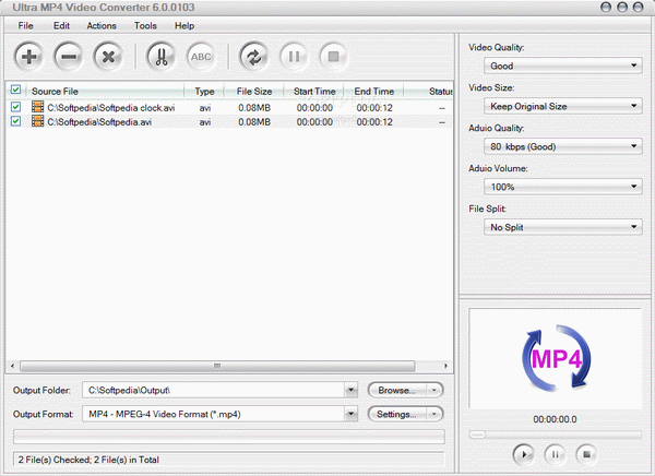 Ultra MP4 Video Converter Crack With Activator Latest