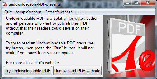Undownloadable PDF Crack + Serial Number