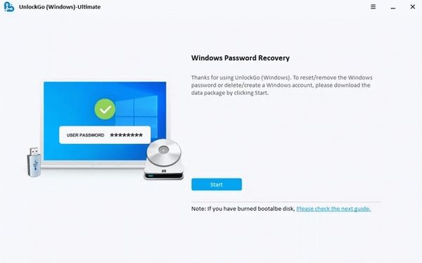 UnlockGo (Windows) Crack & Keygen