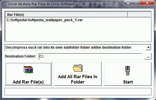 Unrar Multiple Rar Files At Once Software Crack Full Version