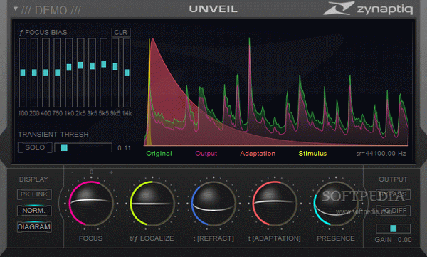 UNVEIL Crack With Activation Code 2024