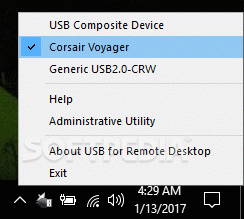 USB for Remote Desktop Crack With Keygen