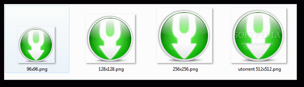 Utorrent Icon Crack & License Key