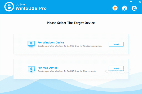 UUByte WintoUSB Pro Crack + Serial Number Updated