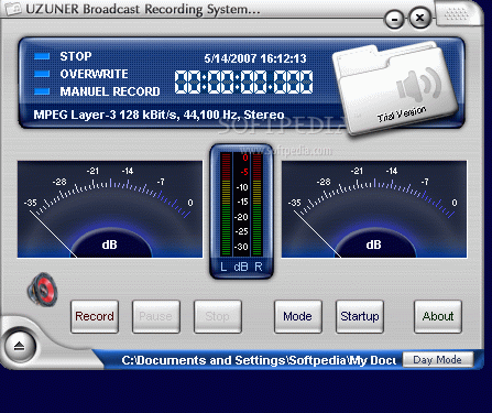 UZUNER Broadcast Recording System Crack + Serial Key Download