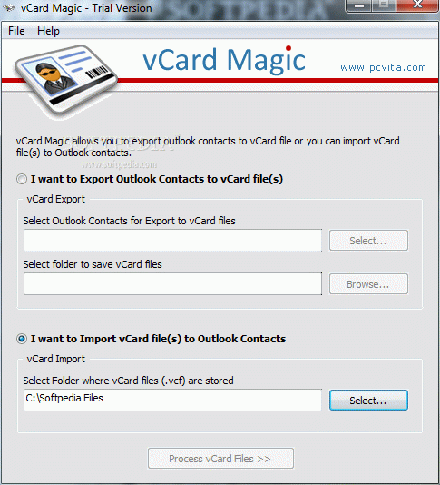 vCard Magic Crack With Keygen 2024