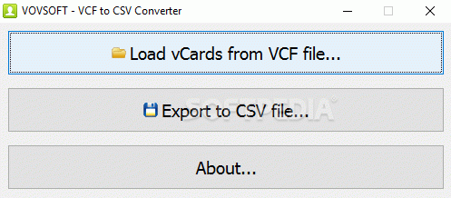 VCF to CSV Converter Crack + Activation Code (Updated)