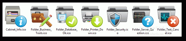 Vector Folder Icons Crack + Activator Updated