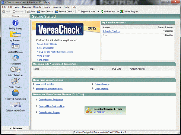 versacheck validation code crack