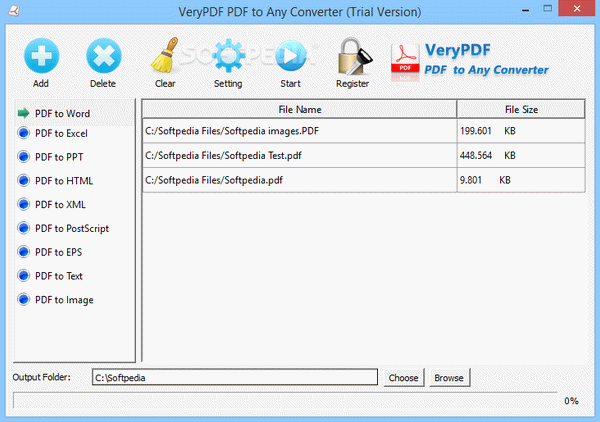 VeryPDF PDF to Any Converter Crack + Serial Number Download 2024