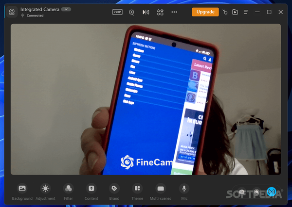 FineCam (formerly VibeCam) Crack With Activation Code 2024