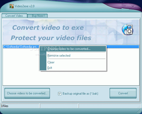 Video2EXE Crack With Serial Number