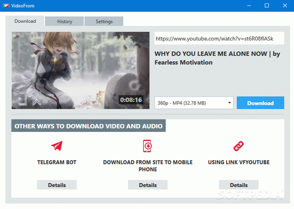 VideoFrom Crack + Activator Download