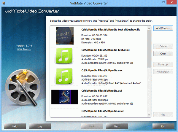 VidMate Video Converter Crack + Activator Download 2024