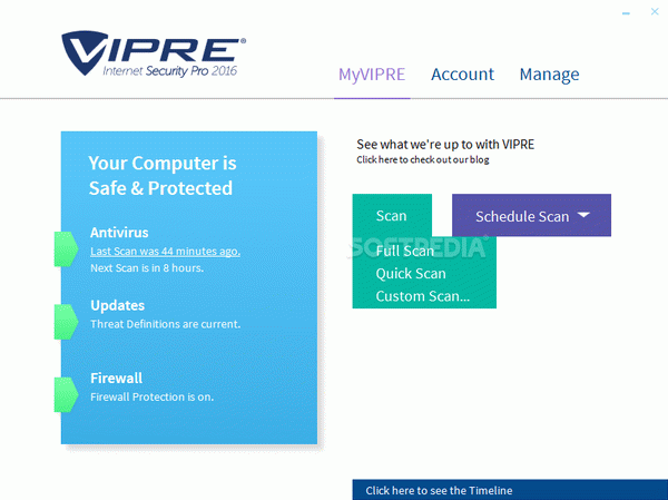 VIPRE Internet Security Pro Crack + Serial Key Updated