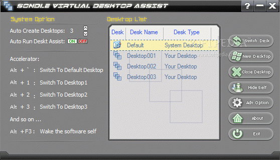 Virtual Desktop Assist Crack With License Key 2024