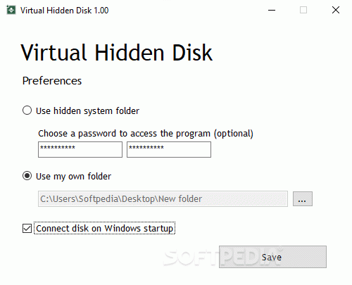 Virtual Hidden Disk Crack With Serial Number