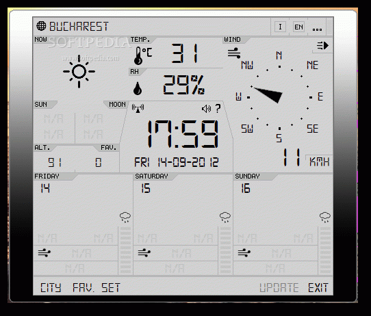 VWeather ST Pro (formerly Virtual Weather Station) Crack + Activator (Updated)