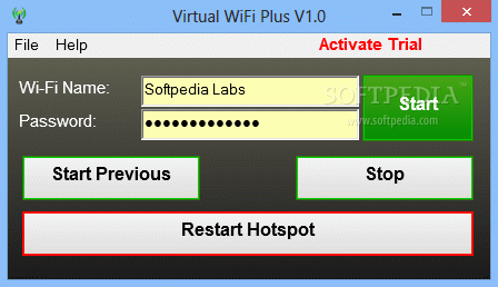 Virtual WiFi Plus Crack + Activation Code