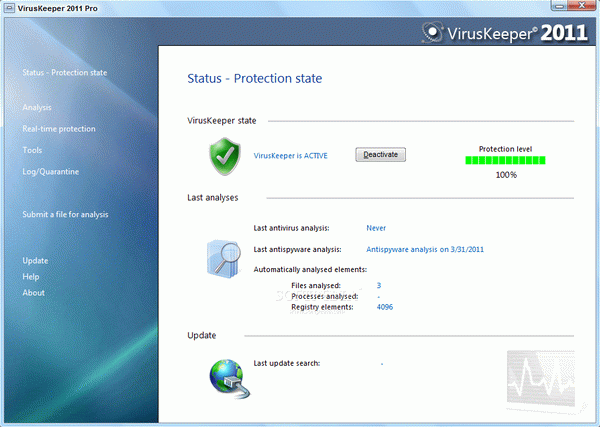 VirusKeeper Pro 2011 Crack + Serial Number Download 2024