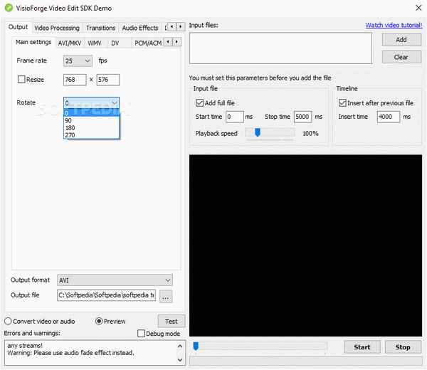 VisioForge Video Edit SDK (Delphi Version) Crack With Activator Latest 2024