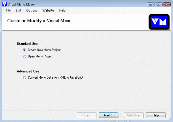 Visual Menu Maker Serial Key Full Version