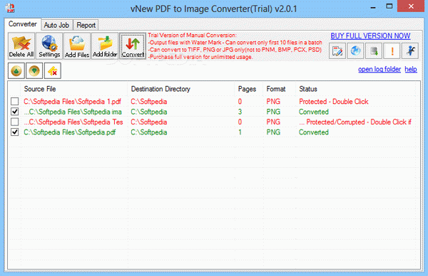 vNew PDF to Image Converter Crack + Keygen