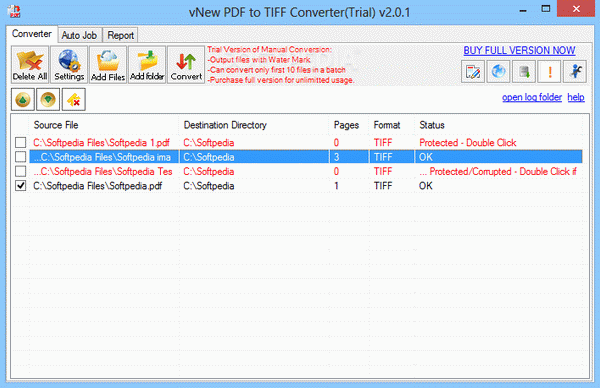 vNew PDF to TIFF Converter Crack + Keygen Updated