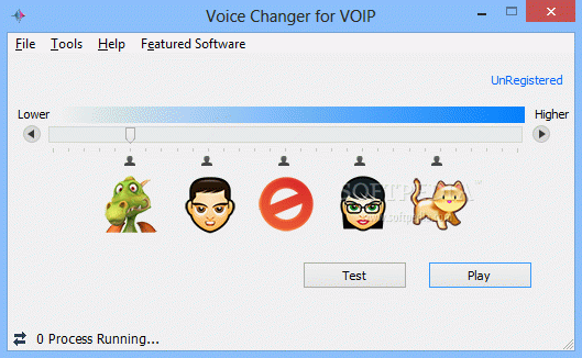 Voice Changer for VOIP Crack Plus Serial Key