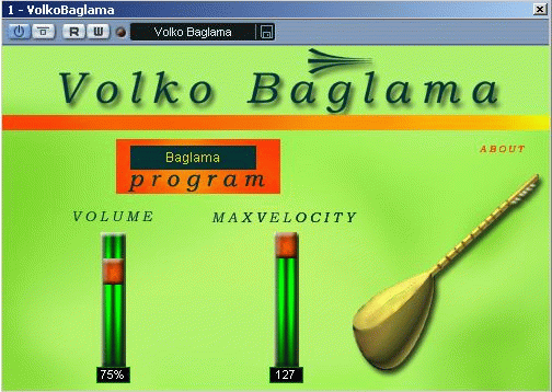 Volko Baglama Crack With Serial Key Latest