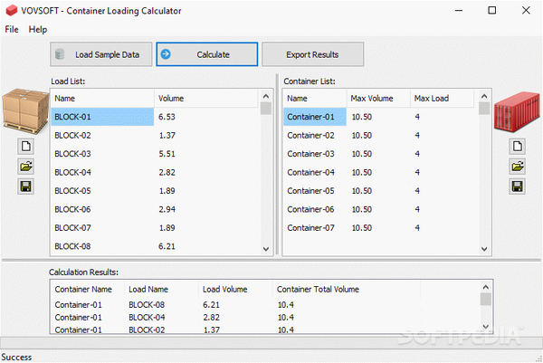 VOVSOFT - Container Loading Calculator Crack With Activation Code Latest 2024