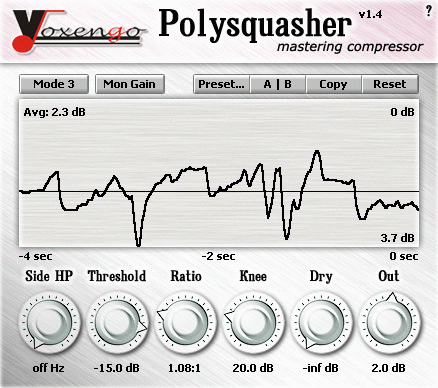 Voxengo Polysquasher Crack With License Key Latest 2024