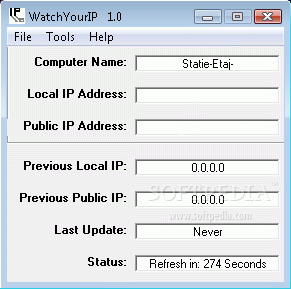 WatchYourIP Crack With Activation Code