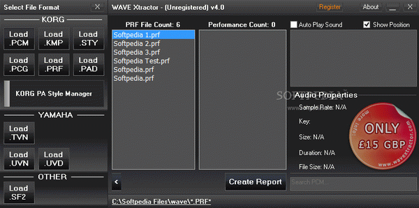 Wave Xtractor Crack + Activation Code Download