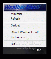 Weather Front! Basic (formerly Weather Plus! Basic) Crack With Activation Code