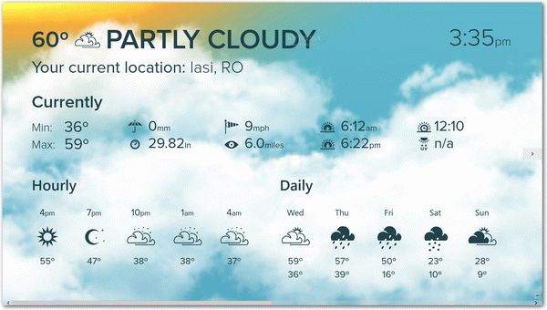 WeatherFlow for Windows 8 Crack With Activation Code