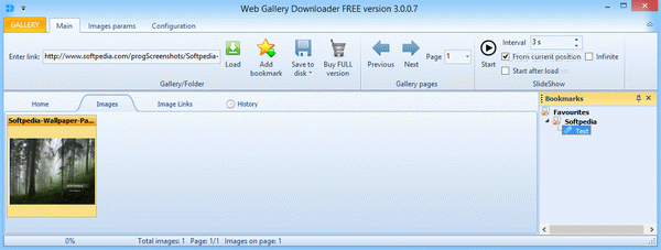 Web Gallery Downloader FREE Crack + Serial Number Updated