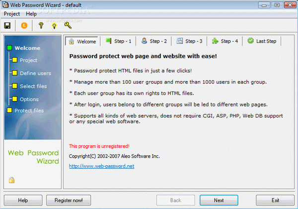 Web Password Wizard Crack With Serial Number