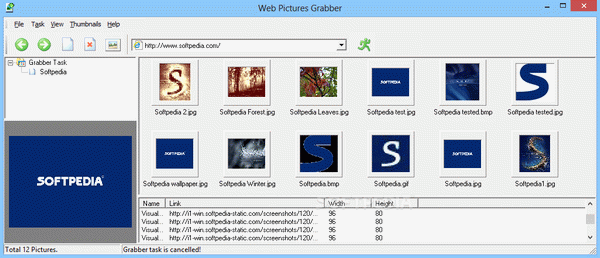 Web Pictures Grabber Crack + Serial Key Download