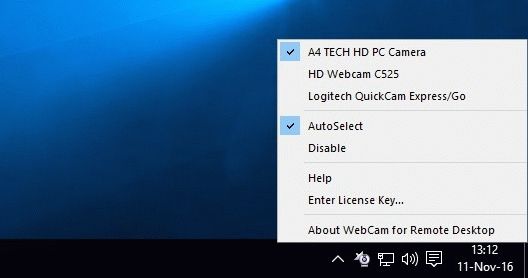 Webcam for Remote Desktop Activator Full Version
