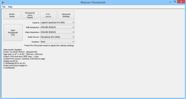Webcam Photobooth Crack & Activation Code