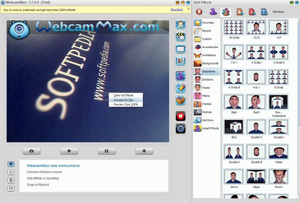 WebcamMax Crack With Serial Number Latest 2024