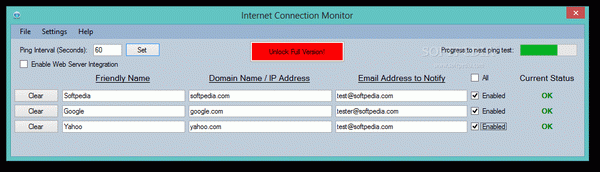 Internet Connection Monitor Crack With Keygen Latest 2023