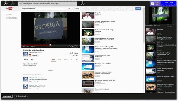 WeTube Free for Windows 8 Crack & Serial Number