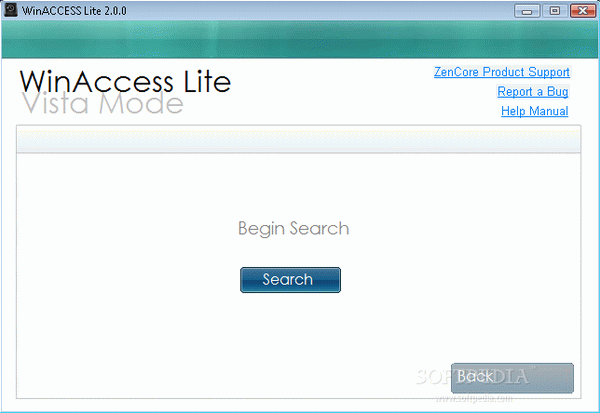 WinACCESS Lite Crack + License Key Download