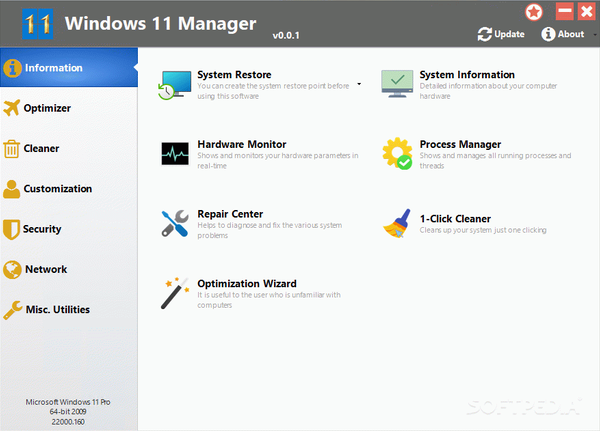Windows 11 Manager Crack With Serial Key Latest 2024