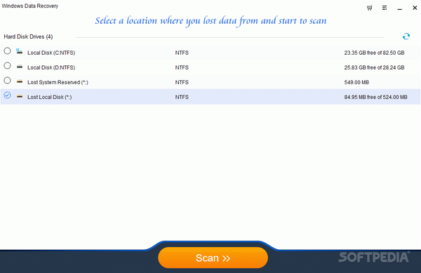 Windows Data Recovery Crack With Serial Number Latest