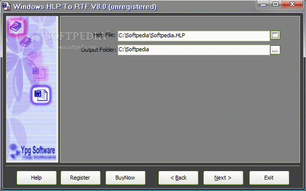Windows HLP To RTF Crack + Serial Key Updated