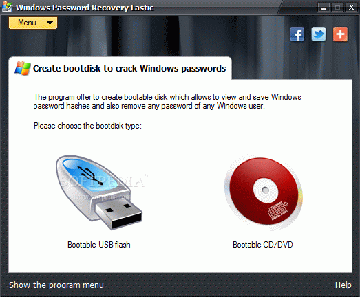 Windows Password Recovery Lastic Crack Plus Serial Number