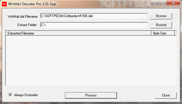 WinMail Decoder Pro Crack + Serial Number Download